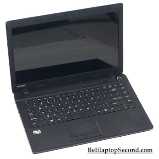 Jual Laptop Toshiba C40-A Second