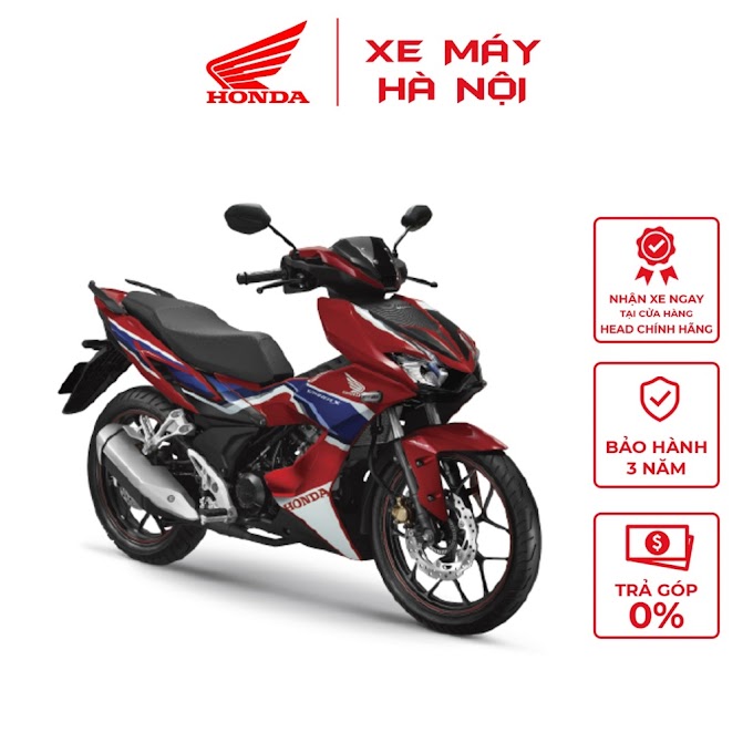 [MALL SHOP] [ xemayhanoi ] Xe máy Honda Winner X 150cc