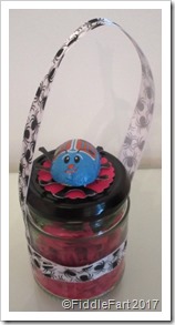 Halloween Jar 7