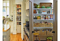 Kitchen Pantry Design