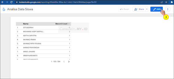 BUKA PROJECT DATA STUDIO