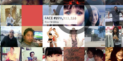 Find Your Face In The Crowd Of 1.2 Billion Facebook Users