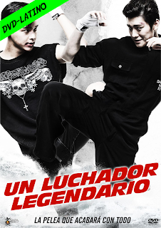 UN LUCHADOR LEGENDARIO – A LEGENDARY FIGHTER – DVD-5 – LATINO – 2020 – (VIP)