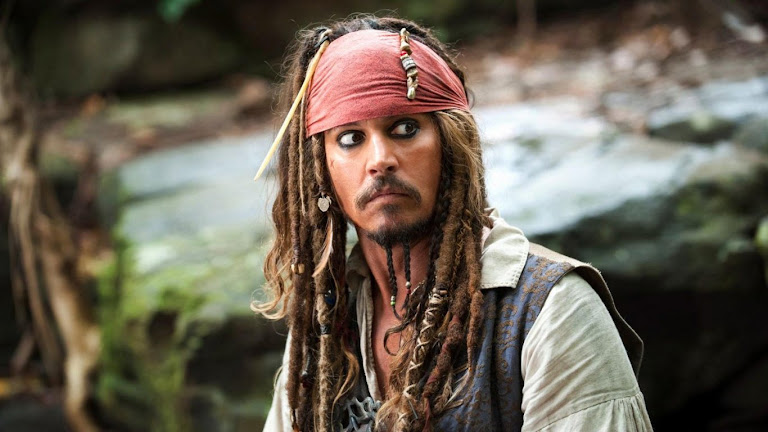 Johnny Depp HD Wallpaper 3