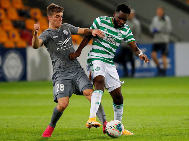 Celtic v Sparta Prague Live Streaming COMPLETE LIST