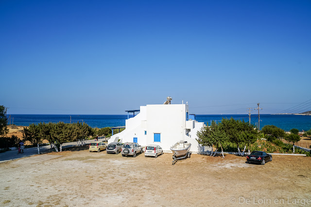 Vrahia Studio-Agiassos- Naxos-Cyclades