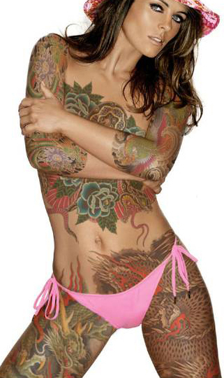 Women Tattoos