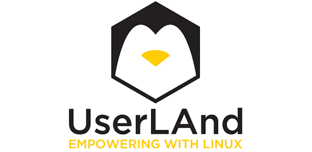 UserLAnd Linux On Android