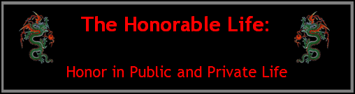 The Honorable Life