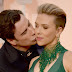 Scarlett Johansson Talks About John Travolta Kiss At 2015 Oscars