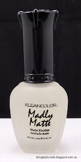 Kleancolor Madly Matte