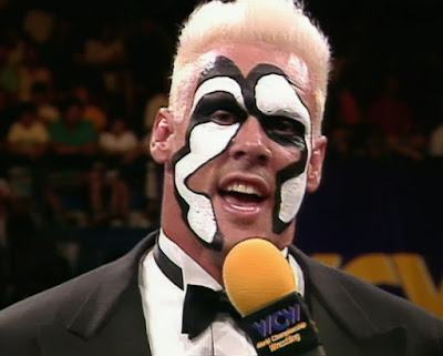 WCW Clash of the Champions 19 - Sting