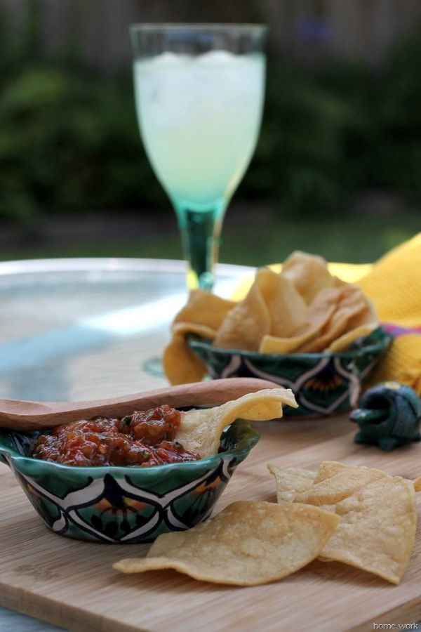 Roasted Tomato Salsa by homework - carolynshomework (8)