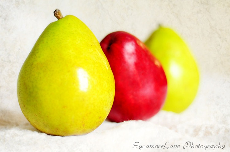 pears