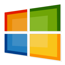 Imagem do logotipo do Windows, Sistema Operacional da Microsoft