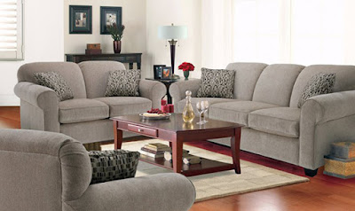 Gambar model kursi sofa minimalis terbaru 