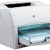 HP LaserJet 1000 printer driver download for Windows 2000/XP/Server 2003