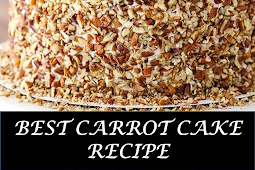 #SWEET #BEST #CARROT #CAKE #RECIPE #RECIPE