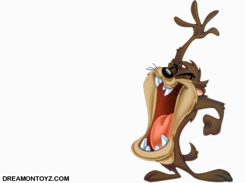 tazmania wallpaper. Looney Tunes Taz wallpaper and