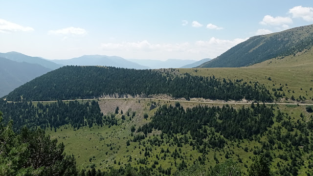 Pista al Tozal del Cebollar