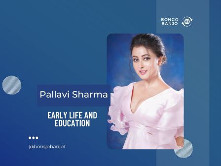 Pallavi Sharma Early Life and Education
