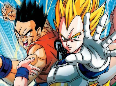 Dragon Ball Z New Cartoons