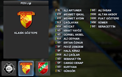 Classic Goztepe