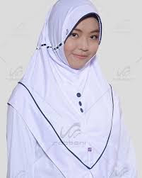 Inilah Model Hijab Rabbani Yang Terkini Dan Temol