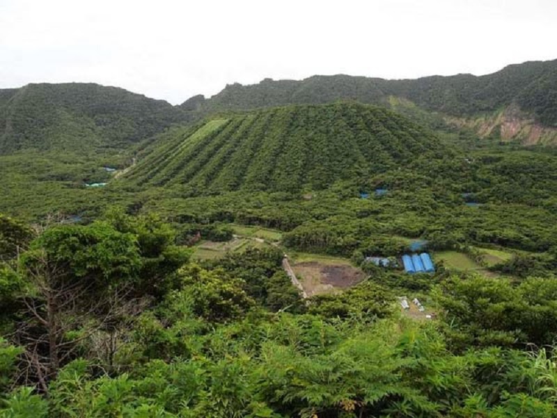 It took people 50 years to return and now about 200 people live on the island.