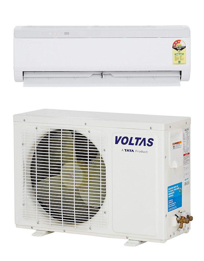 Voltas 0.8 Ton 3 Star Split AC