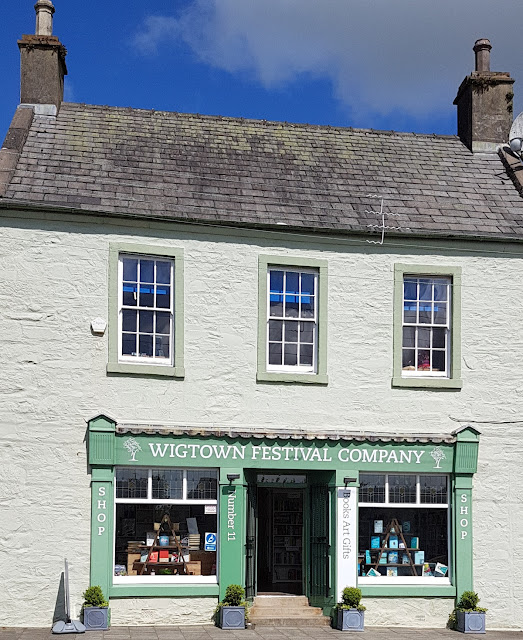 Wigtown is Scotland's National Book Town