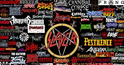 Kumpulan Band Metal yang Sangat BerPengaruh di Dunia 