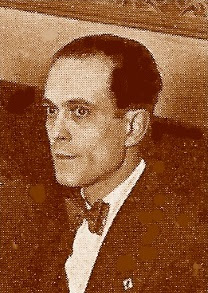 El ajedrecista Josep Albert Berenguer