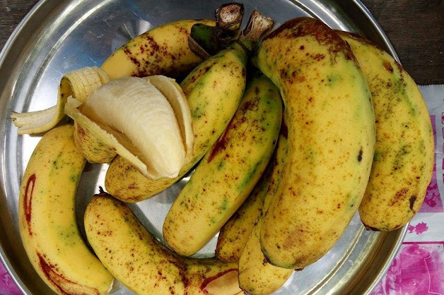  bananas for health