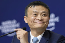 Jack Ma Biografi