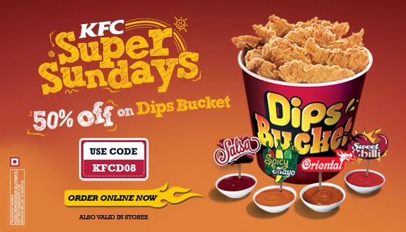 KFC Offers