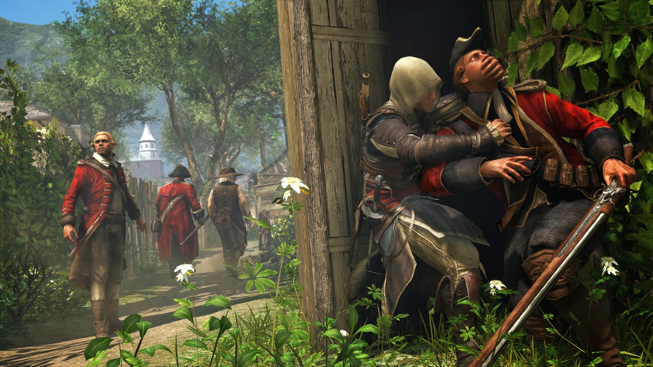 Assassin Creed 4 Black Flag