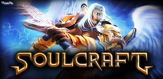 SoulCraft THD MOD Unlimited gold hack APK + DATA download