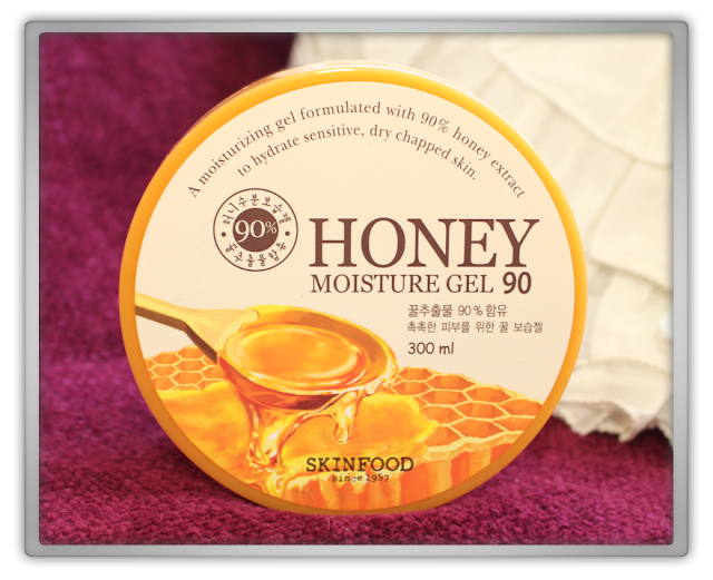 RoseRoseShop Etude House real art No Wash Cleansing Water Skinfood Honey Moisture Gel 90 haul review