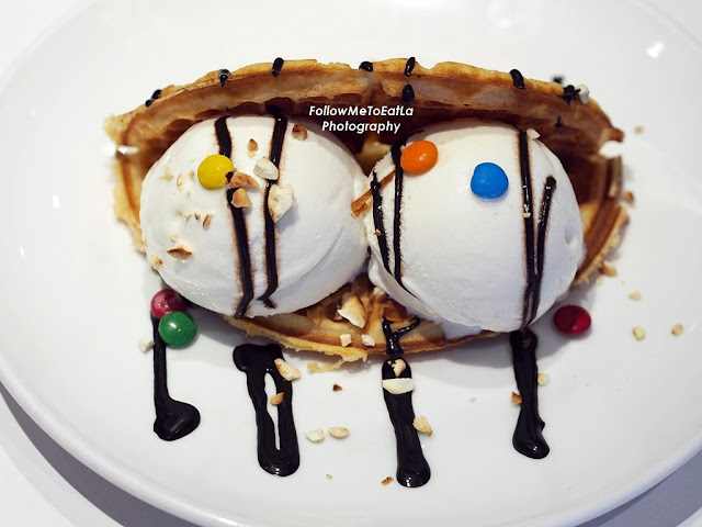 Waffle Foldover RM 14.35 