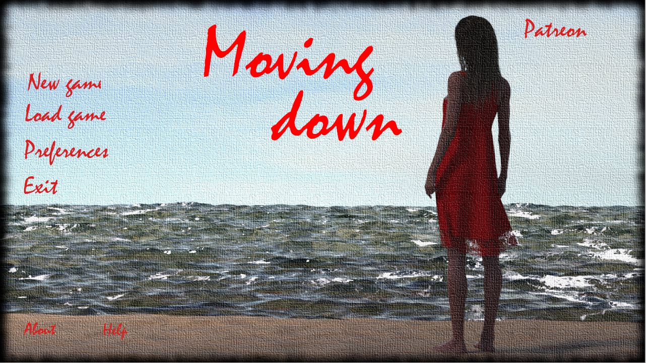 Moving down (Chapter 4 Part 2)