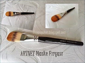 Artnet Maske Fırçası