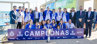 Supercopa de España femenina 2016 - CN Sabadell mantiene su hegemonía en la Supercopa, y ya van ocho