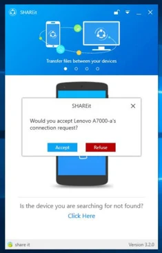 shareit pc