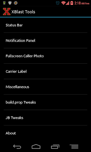 XBlast Tools 1.5.0 APK Android
