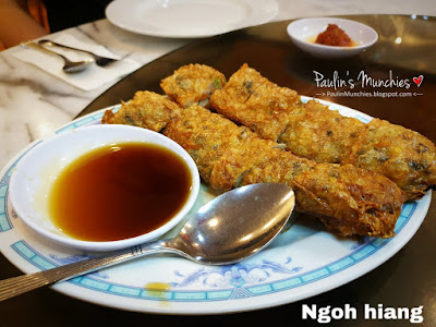 Ngoh hiang - Novena Peranankan Cuisine