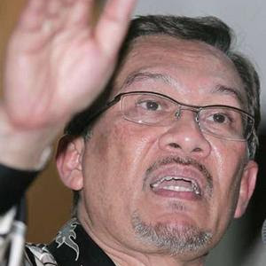 Temuramah Terkini Anwar Ibrahim