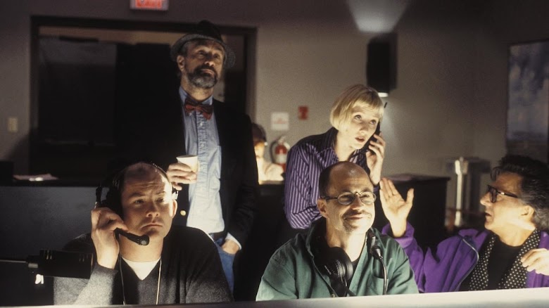 La cortina de humo 1997 ver online gratis