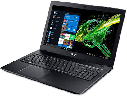 Acer Aspire E15 laptops for kali linux, hacking and pentesting