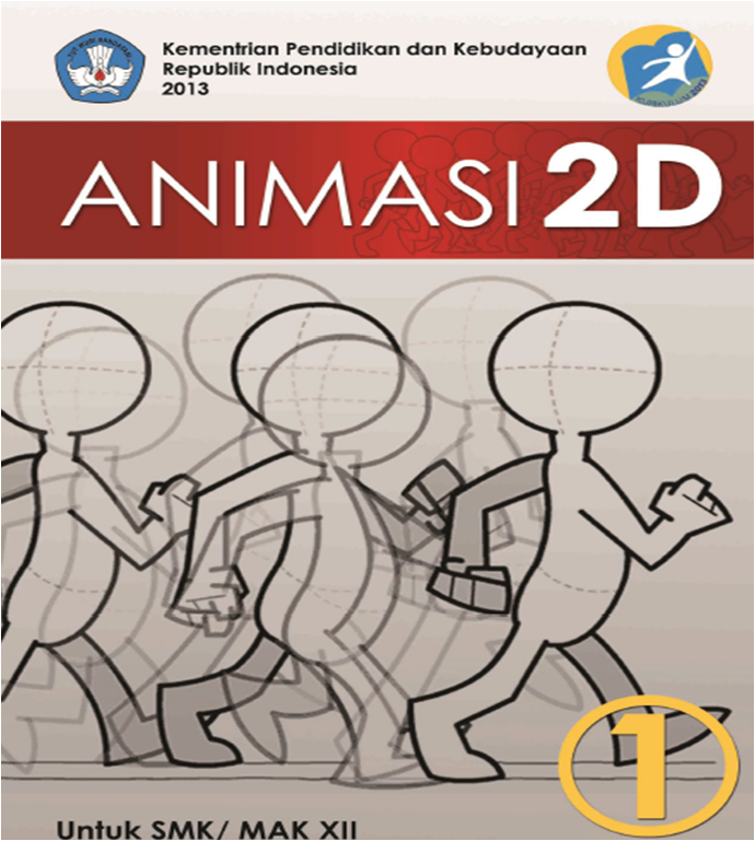 Blog Ilmu Matematika Buku  Animasi  2D  Kelas 11 Kurikulum 
